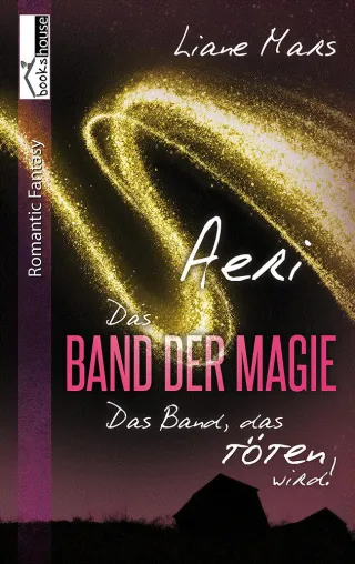 Aeri - Das Band der Magie Bild: Aeri - Das Band der Magie
