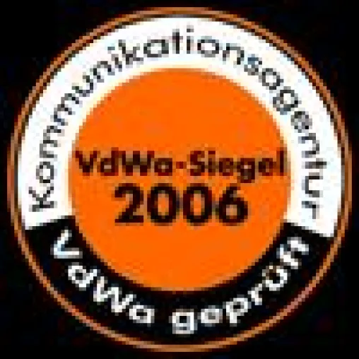 Begehrtes VdWa-Agentursiegel an ahoi Werbeagentur Wiesbaden vergeben Bild: Begehrtes VdWa-Agentursiegel an ahoi Werbeagentur Wiesbaden vergeben