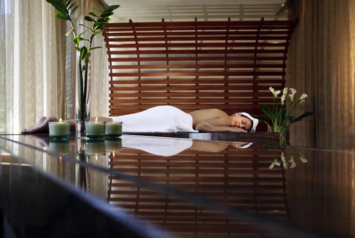 Bild: Wellness auf der Alm, am See und im Tal