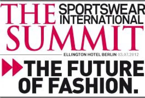 The Sportswear International Summit - The Future of Fashion: Die Themenschwerpunkte und Referenten Bild: The Sportswear International Summit - The Future of Fashion: Die Themenschwerpunkte und Referenten