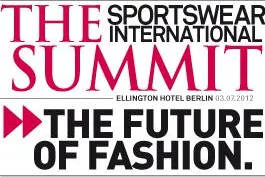 Bild: The Sportswear International Summit - The Future of Fashion: Die Themenschwerpunkte und Referenten