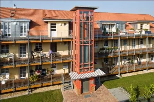 Bild: Nachholbedarf beim Thema Barrierefreiheit