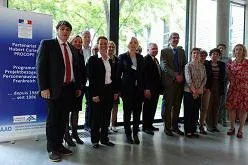 Bild: Procope Accelerator 2018 : Beihilfen für die Organisation wissenschaftlicher
