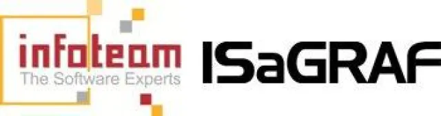 Bild: ISaGRAF und infoteam Software unterzeichnen strategische Partnerschaft