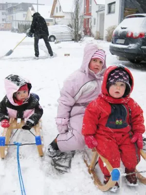 Bild: Obacht: Die fünf Gebote des Winters – Das verbirgt sich hinter der Räum- und Streupflicht