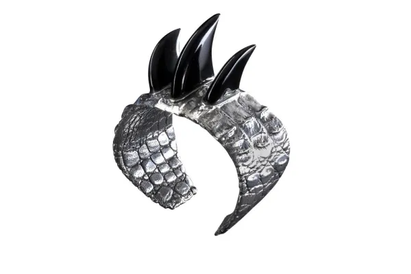 Bild: Kultschmuck von ElfCraft auf der Premium und beim legendären Underground Catwalk in Berlin