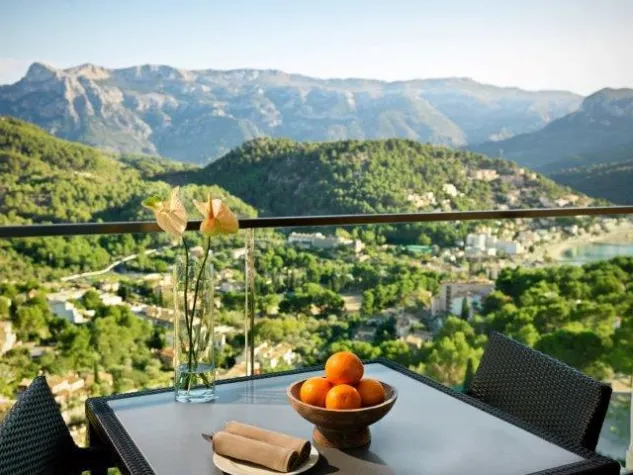 Bild: Süße Sonnentage – zur Orangenernte im Tal von Soller
