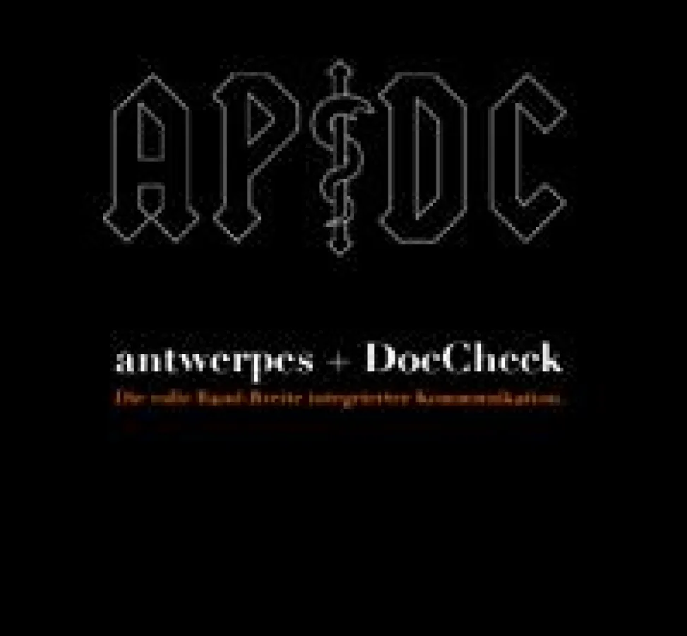 antwerpes Agenturbroschüre