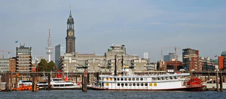 Bild: Klassenfahrt Hamburg – "weltoffene Hansestadt"