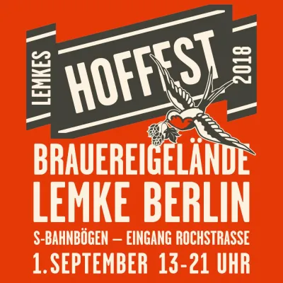 Bild: Brauerei Lemke feiert Brauereihoffest