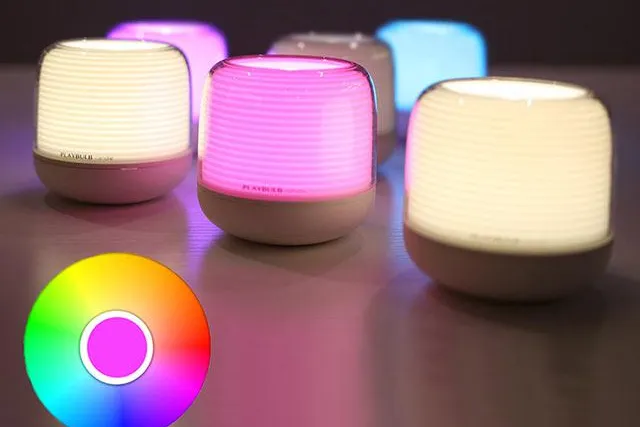 Wenn Leuchtentrends smart werden - Lampenwelt.de bringt smarte Features und Farbe in beliebte Lichtideen Bild: Wenn Leuchtentrends smart werden - Lampenwelt.de bringt smarte Features und Farbe in beliebte Lichtideen