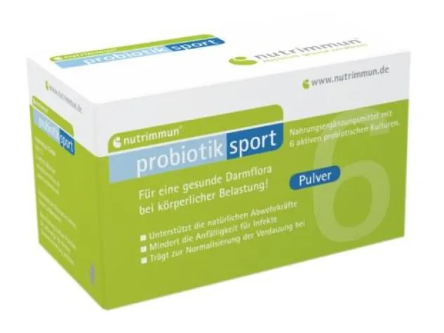 Bild: Was tun, wenn Sport und Stress das Immunsystem schwächen?