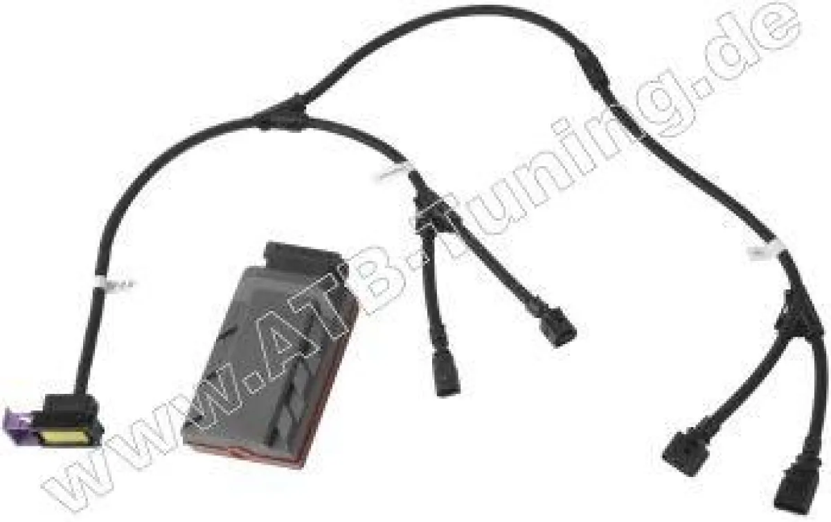 Chiptuning von Auto Technik Bihler