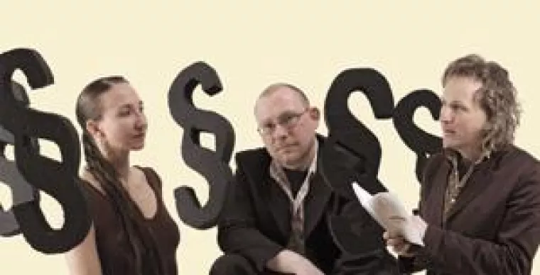 Bild: Das Grundgesetz als Film: Ton trifft Bild