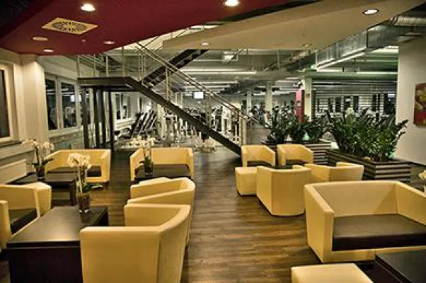 Bild: 'Tag der Architektur' in Nordrhein-Westfalen: Aktiv-Sportpark Moers als Architekturerlebnis