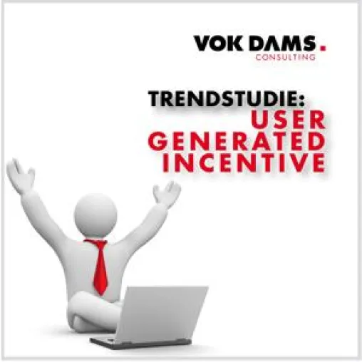 Bild: VOK DAMS.Consulting veröffentlicht „User generated Incentive“-Studie