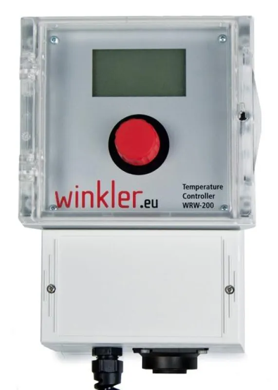 Regler der Serie WRW-200