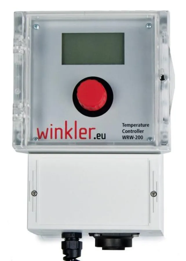 Regler der Serie WRW-200