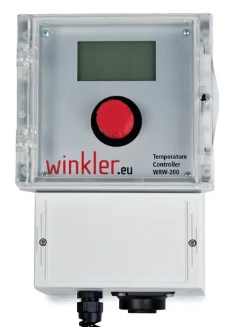 Bild: Temperaturen – einfach regeln