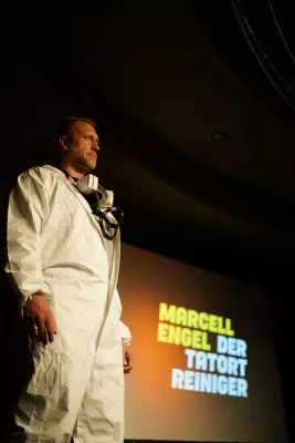 Bild: Last-Minute-Geschenktipp für True Crime und Krimifans
