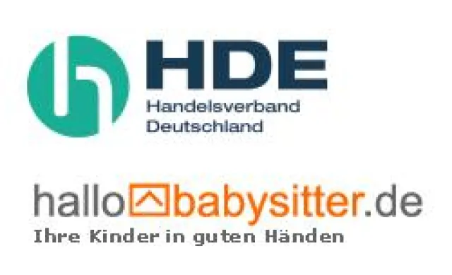 Bild: Der Einzelhandelsverband Deutschland kooperiert mit HalloBabysitter.de