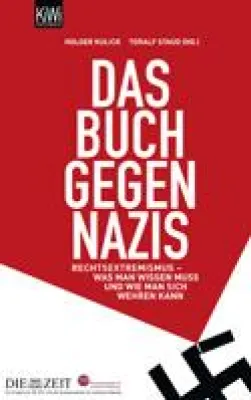 Bild: »Thor Steinar« scheitert mit Verbotsversuch gegen »Das Buch gegen Nazis«