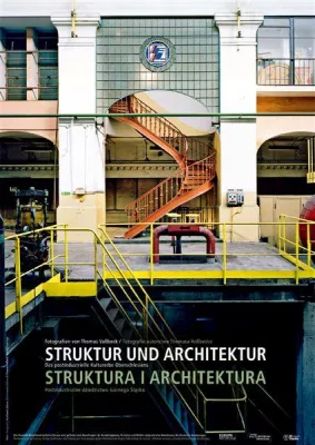 Bild: Industriefotografie von Thomas Voßbeck - neue Ausstellung im Oberschlesischen Landesmuseum