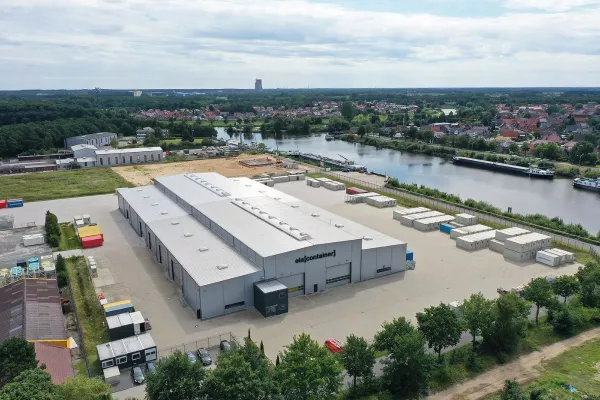 Bild: Zehn Jahre ELA Container Offshore