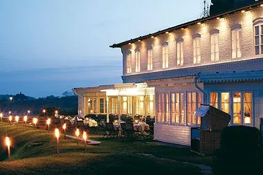 Bild: Exklusives Candle-Light-Dinner auf Sylt