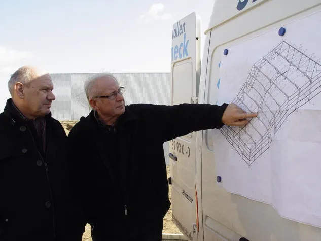 Bild: GLA-WEL investiert in den Standort Melle