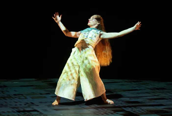 ALICE - Eine phantastische Revue von Kurt Schwertsik Bild: ALICE - Eine phantastische Revue von Kurt Schwertsik