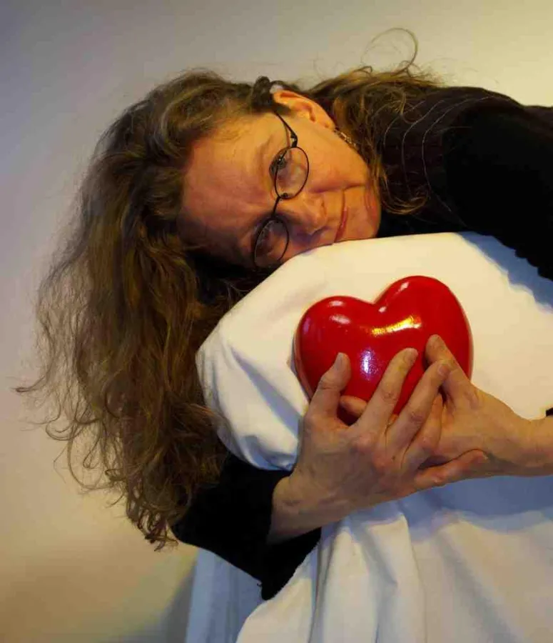 Märchenerzählerin Sabine Meyer