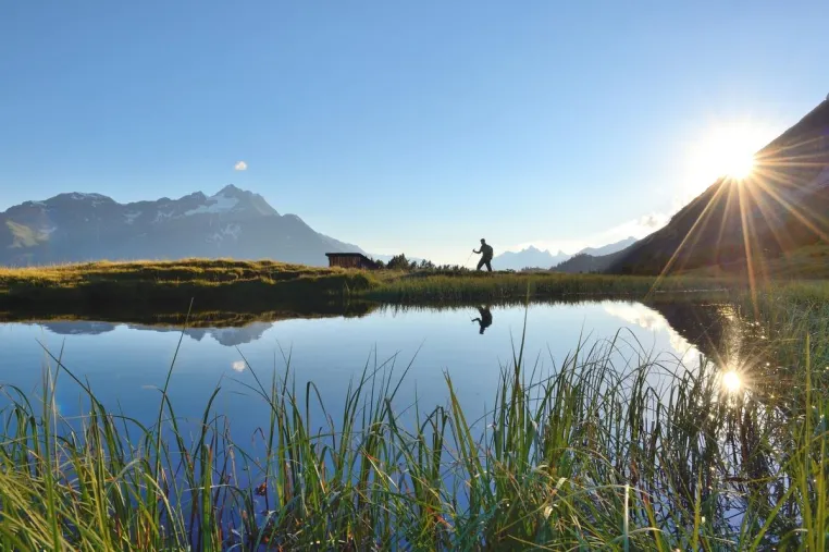 Bild: Am 3. Juli erwacht der Bergsommer