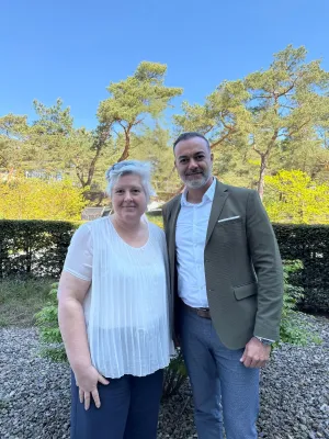 Bild: Neue Führungspersönlichkeiten an der Ostsee: Frischer Wind im Dünenmeer und Fischland