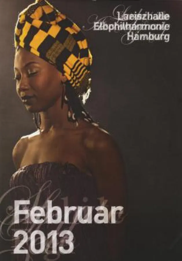 Weltmusik auch in der Laeiszhalle