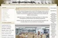 Bild: Ankauf SPS und die Industrieankauf App