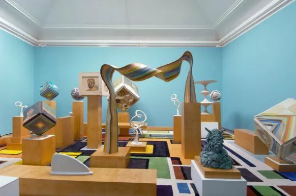 ANTON HENNING - OASE Bild: ANTON HENNING - OASE