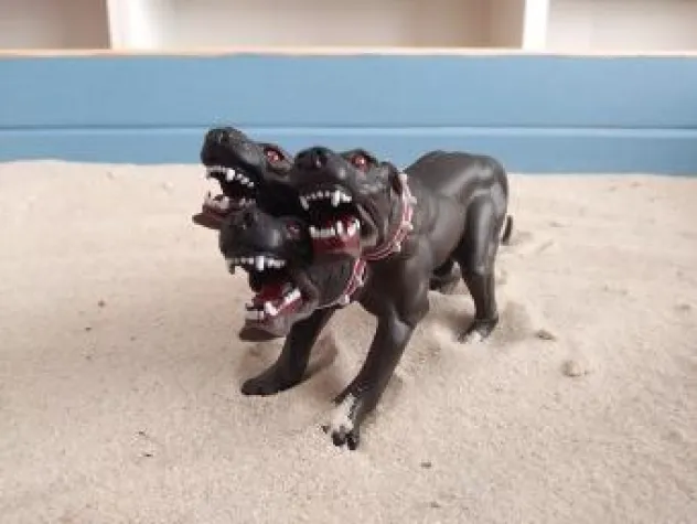 Bild: Psychotherapie Dortmund: Über seinen Schatten springen?