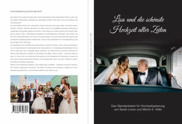 Bild: Standardwerk für Hochzeitsplanung
