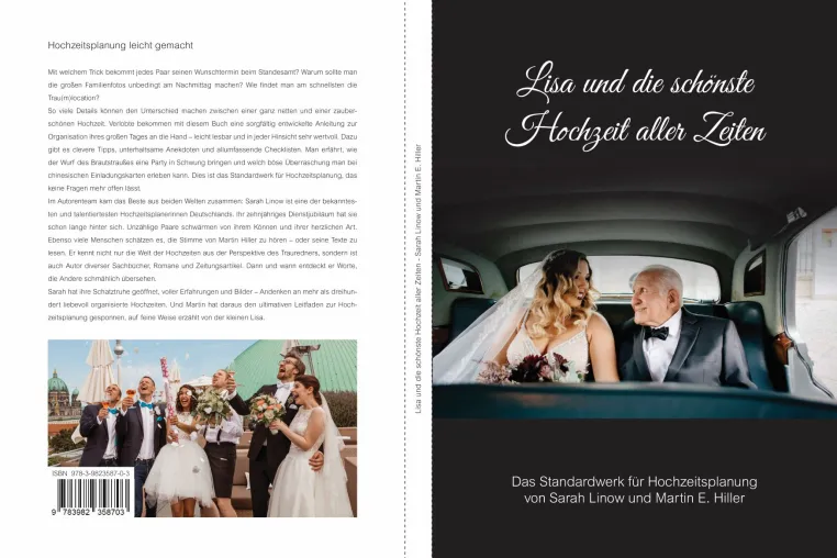 Bild: Standardwerk für Hochzeitsplanung