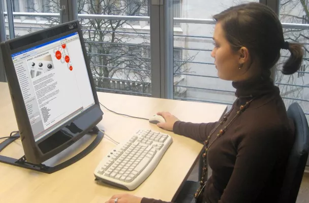 Bild: Mediascore auf der „Internet World 2012“: Research Services für den E-Commerce