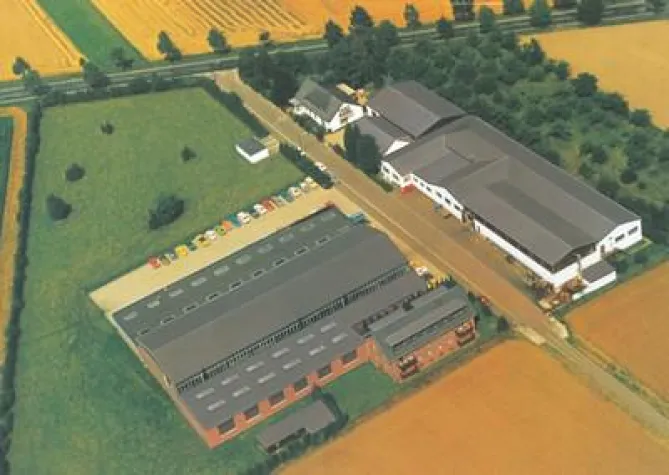 Bild: proxomed weiht neues Produktionswerk ein