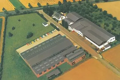 Bild: proxomed weiht neues Produktionswerk ein
