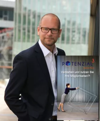 Bild: Buchvorstellung 'Potenzial³® - Verstehen und nutzen Sie Ihre Möglichkeiten?!' ein neues Buch von Dominik Pauly