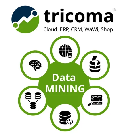 Bild: tricoma AG: Data Mining im eCommerce - einfach und effektiv