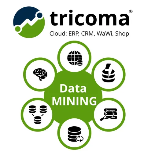 tricoma AG: Data Mining im eCommerce - einfach und effektiv Bild: tricoma AG: Data Mining im eCommerce - einfach und effektiv
