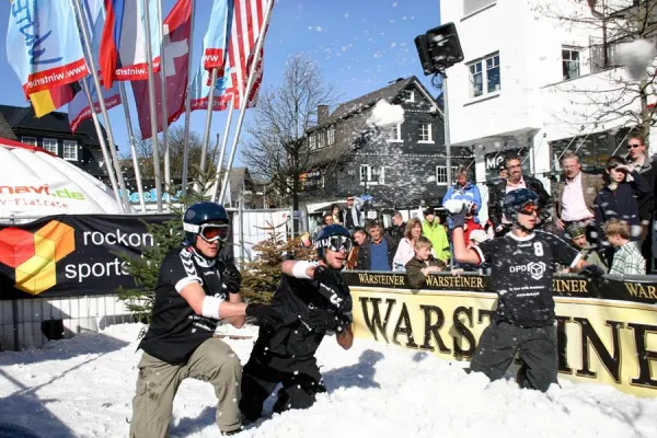 Die Gaudi geht weiter - mehr Party, mehr Fun, mehr Action Bild: Die Gaudi geht weiter - mehr Party, mehr Fun, mehr Action