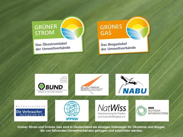 Bild: Wachsender Ökostrommarkt, Verbrauchertäuschung und stagnierende Energiewende