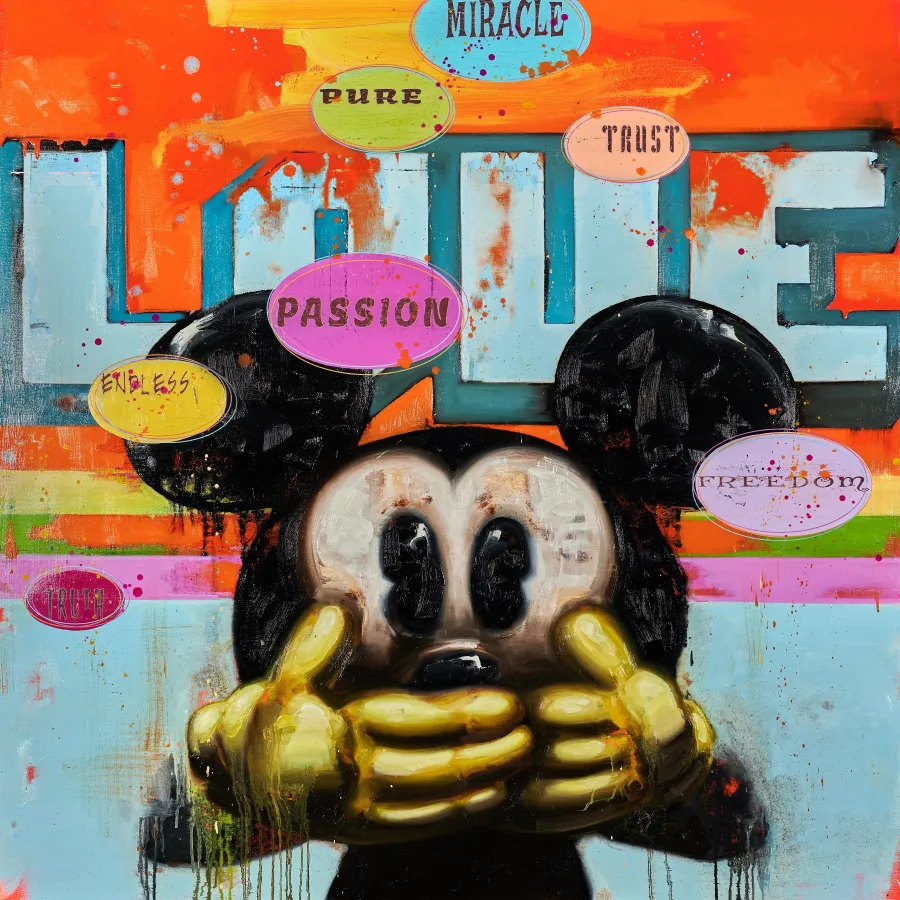 Jörg Döring; endless love (© Jörg Döring)