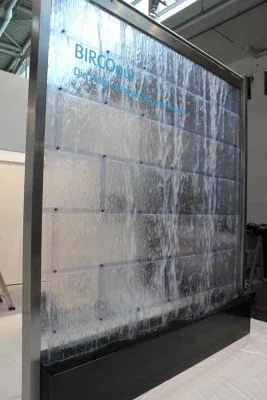 Bild: watershow.de veredelt Messepräsenzen auf der IFAT ENTSORGA